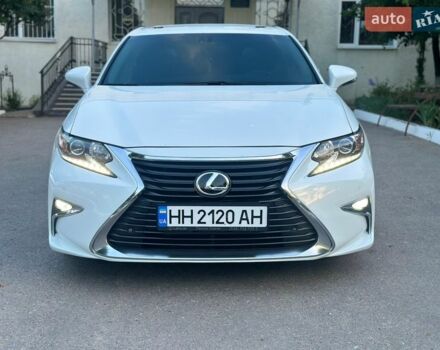 Білий Лексус ЕС, об'ємом двигуна 3.44 л та пробігом 170 тис. км за 20000 $, фото 1 на Automoto.ua