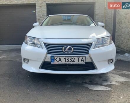 Білий Лексус ЕС, об'ємом двигуна 2.49 л та пробігом 134 тис. км за 19800 $, фото 1 на Automoto.ua