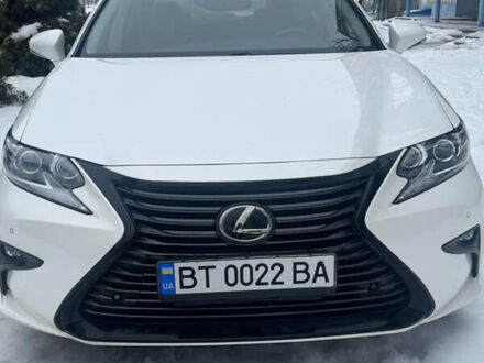 Білий Лексус ЕС, об'ємом двигуна 3.46 л та пробігом 158 тис. км за 23000 $, фото 1 на Automoto.ua