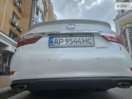 Білий Лексус ЕС, об'ємом двигуна 3.46 л та пробігом 200 тис. км за 21999 $, фото 1 на Automoto.ua