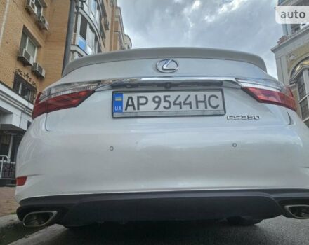 Білий Лексус ЕС, об'ємом двигуна 3.46 л та пробігом 200 тис. км за 21999 $, фото 1 на Automoto.ua