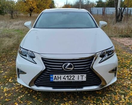 Лексус ЕС 2016 в Бердичеве на Automoto.ua Белый Лексус ЕС, объемом двигателя 2.5 л и пробегом 120 тыс. км за 25000 $, фото 1 на Automoto.ua