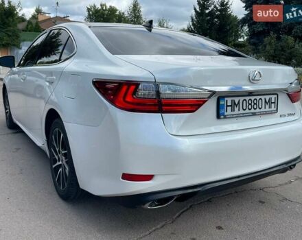 Білий Лексус ЕС, об'ємом двигуна 3.46 л та пробігом 137 тис. км за 20700 $, фото 1 на Automoto.ua