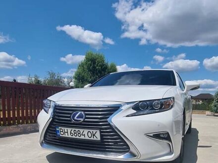 Лексус ЕС 2017 у Дніпро (Дніпропетровську) на Automoto.ua Білий Лексус ЕС, об'ємом двигуна 2.49 л та пробігом 77 тис. км за 30000 $, фото 1 на Automoto.ua