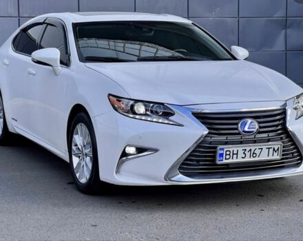 Білий Лексус ЕС, об'ємом двигуна 2.5 л та пробігом 158 тис. км за 24000 $, фото 1 на Automoto.ua