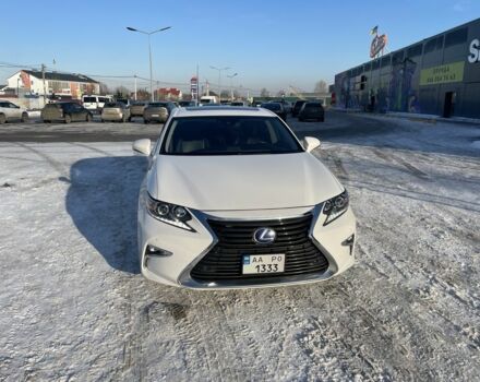 Білий Лексус ЕС, об'ємом двигуна 2.5 л та пробігом 223 тис. км за 24500 $, фото 1 на Automoto.ua