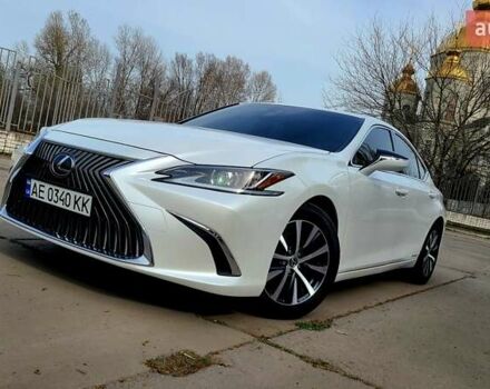 Білий Лексус ЕС, об'ємом двигуна 2.5 л та пробігом 128 тис. км за 28000 $, фото 1 на Automoto.ua