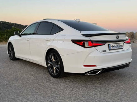 Лексус ЕС 2019 у Миколаєві на Automoto.ua Білий Лексус ЕС, об'ємом двигуна 3.5 л та пробігом 65 тис. км за 45000 $, фото 1 на Automoto.ua