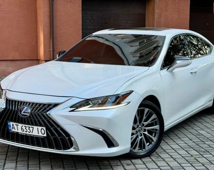 Білий Лексус ЕС, об'ємом двигуна 2.49 л та пробігом 128 тис. км за 32500 $, фото 1 на Automoto.ua