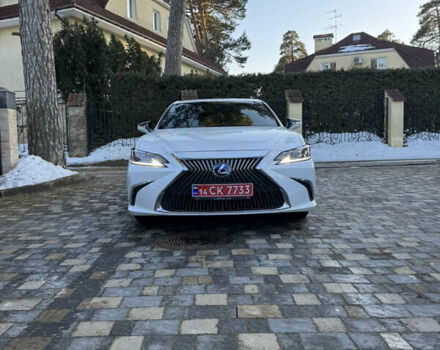 Білий Лексус ЕС, об'ємом двигуна 2.49 л та пробігом 95 тис. км за 36000 $, фото 1 на Automoto.ua