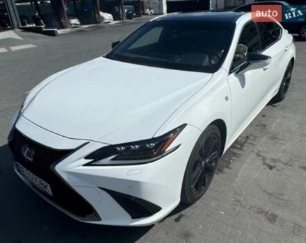 Лексус ЕС 2020 в Ирпене на Automoto.ua Белый Лексус ЕС, объемом двигателя 2.49 л и пробегом 80 тыс. км за 43000 $, фото 1 на Automoto.ua