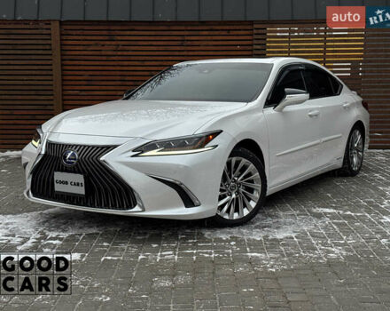 Білий Лексус ЕС, об'ємом двигуна 2.49 л та пробігом 73 тис. км за 43500 $, фото 1 на Automoto.ua