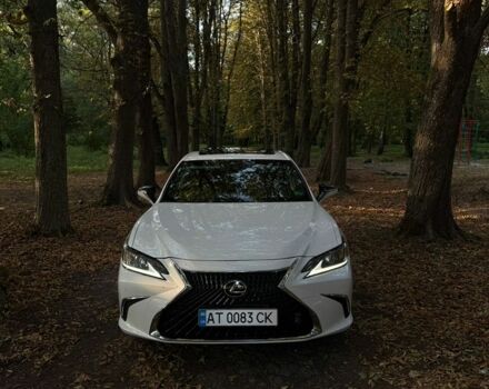 Білий Лексус ЕС, об'ємом двигуна 2.49 л та пробігом 135 тис. км за 31000 $, фото 1 на Automoto.ua