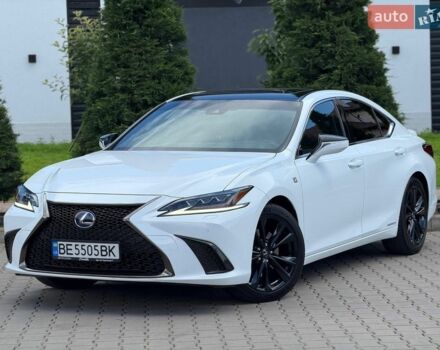 Білий Лексус ЕС, об'ємом двигуна 2.49 л та пробігом 88 тис. км за 39900 $, фото 1 на Automoto.ua