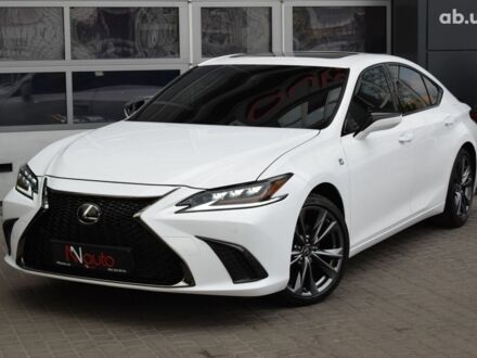 Лексус ЕС 2021 у Одесі на Automoto.ua Білий Лексус ЕС, об'ємом двигуна 3.5 л та пробігом 41 тис. км за 49900 $, фото 1 на Automoto.ua