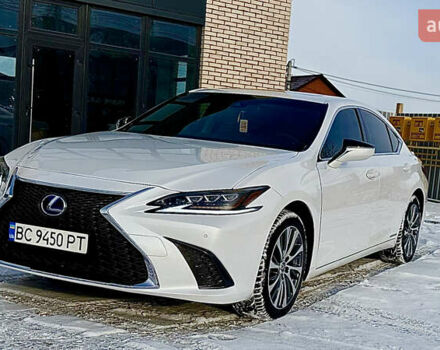 Білий Лексус ЕС, об'ємом двигуна 2.49 л та пробігом 59 тис. км за 35500 $, фото 1 на Automoto.ua