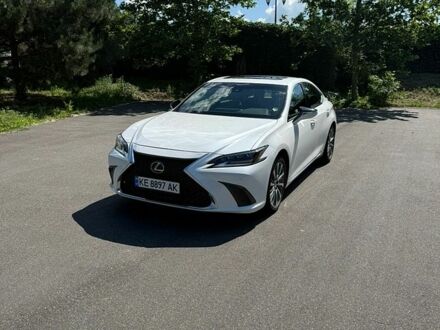 Білий Лексус ЕС, об'ємом двигуна 2.49 л та пробігом 60 тис. км за 34000 $, фото 1 на Automoto.ua