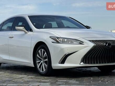 Лексус ЕС 2021 у Києві на Automoto.ua Білий Лексус ЕС, об'ємом двигуна 2.49 л та пробігом 76 тис. км за 41999 $, фото 1 на Automoto.ua