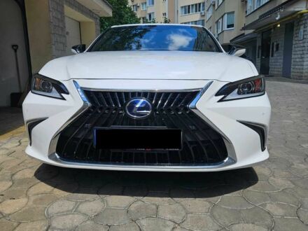 Лексус ЕС 2021 в Одессе на Automoto.ua Белый Лексус ЕС, объемом двигателя 2.5 л и пробегом 79 тыс. км за 36700 $, фото 1 на Automoto.ua