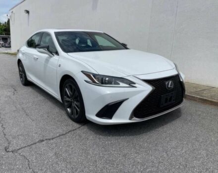 Білий Лексус ЕС, об'ємом двигуна 2.5 л та пробігом 16 тис. км за 13900 $, фото 1 на Automoto.ua