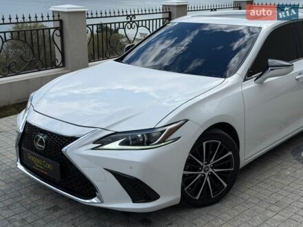 Білий Лексус ЕС, об'ємом двигуна 2.49 л та пробігом 65 тис. км за 37900 $, фото 1 на Automoto.ua