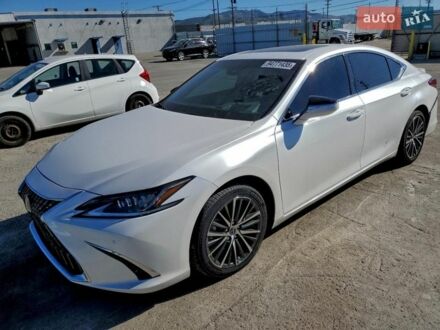 Белый Лексус ЕС, объемом двигателя 2.5 л и пробегом 29 тыс. км за 11000 $, фото 1 на Automoto.ua