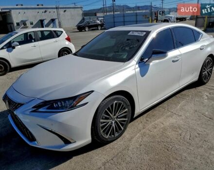 Белый Лексус ЕС, объемом двигателя 2.5 л и пробегом 29 тыс. км за 11000 $, фото 1 на Automoto.ua