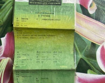 Бежевий Лексус ЕС, об'ємом двигуна 3 л та пробігом 180 тис. км за 2500 $, фото 1 на Automoto.ua