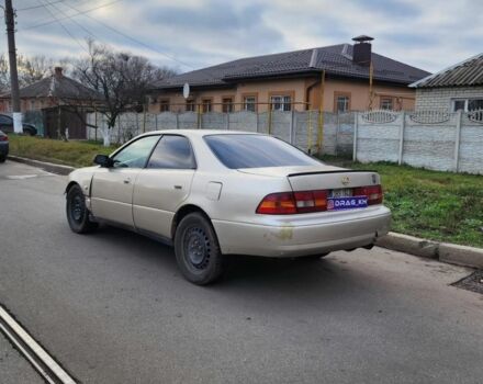 Бежевий Лексус ЕС, об'ємом двигуна 3 л та пробігом 239 тис. км за 806 $, фото 1 на Automoto.ua