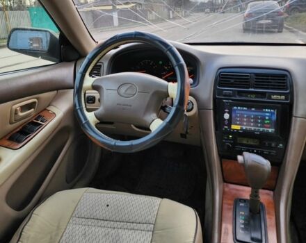 Бежевий Лексус ЕС, об'ємом двигуна 3 л та пробігом 239 тис. км за 806 $, фото 3 на Automoto.ua