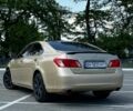 Бежевый Лексус ЕС, объемом двигателя 3.5 л и пробегом 265 тыс. км за 8600 $, фото 1 на Automoto.ua