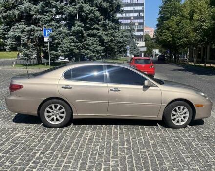 Бежевий Лексус ЕС, об'ємом двигуна 3 л та пробігом 236 тис. км за 6700 $, фото 5 на Automoto.ua