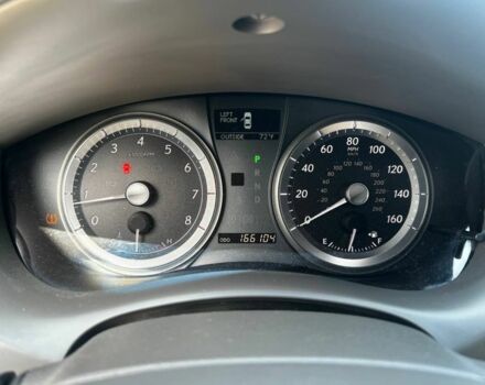 Бежевый Лексус ЕС, объемом двигателя 3.5 л и пробегом 265 тыс. км за 8600 $, фото 5 на Automoto.ua