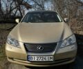 Бежевый Лексус ЕС, объемом двигателя 3.46 л и пробегом 117 тыс. км за 9200 $, фото 1 на Automoto.ua