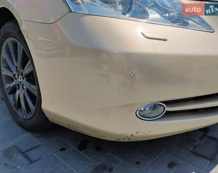Бежевий Лексус ЕС, об'ємом двигуна 3.46 л та пробігом 143 тис. км за 12000 $, фото 27 на Automoto.ua