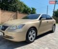 Бежевый Лексус ЕС, объемом двигателя 3.46 л и пробегом 124 тыс. км за 14000 $, фото 1 на Automoto.ua