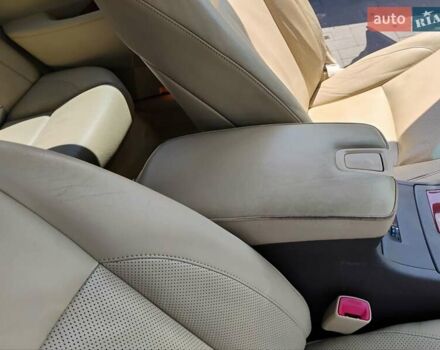 Бежевий Лексус ЕС, об'ємом двигуна 3.46 л та пробігом 143 тис. км за 12000 $, фото 17 на Automoto.ua