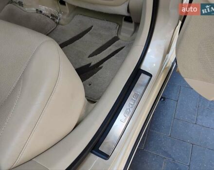 Бежевий Лексус ЕС, об'ємом двигуна 3.46 л та пробігом 143 тис. км за 12000 $, фото 21 на Automoto.ua