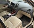 Бежевый Лексус ЕС, объемом двигателя 3.5 л и пробегом 350 тыс. км за 8900 $, фото 7 на Automoto.ua
