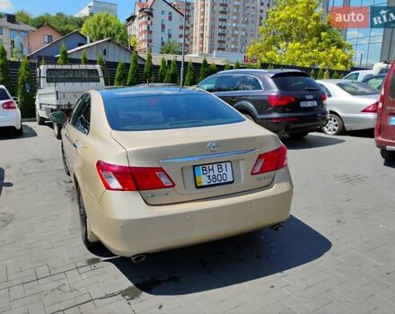 Бежевий Лексус ЕС, об'ємом двигуна 3.46 л та пробігом 143 тис. км за 12000 $, фото 4 на Automoto.ua