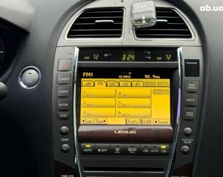 Бежевий Лексус ЕС, об'ємом двигуна 3.5 л та пробігом 298 тис. км за 11890 $, фото 30 на Automoto.ua