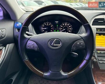 Бежевий Лексус ЕС, об'ємом двигуна 3.5 л та пробігом 298 тис. км за 11890 $, фото 26 на Automoto.ua