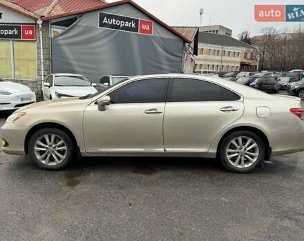 Бежевий Лексус ЕС, об'ємом двигуна 3.5 л та пробігом 298 тис. км за 11890 $, фото 8 на Automoto.ua