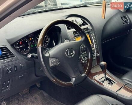 Бежевий Лексус ЕС, об'ємом двигуна 3.5 л та пробігом 298 тис. км за 11890 $, фото 12 на Automoto.ua