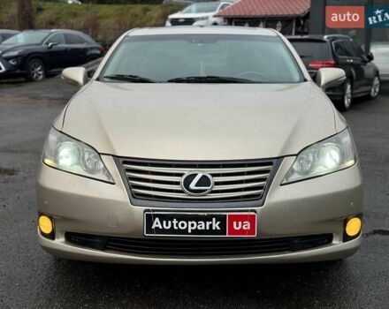Бежевий Лексус ЕС, об'ємом двигуна 3.5 л та пробігом 298 тис. км за 11890 $, фото 18 на Automoto.ua