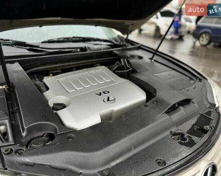 Бежевый Лексус ЕС, объемом двигателя 3.5 л и пробегом 292 тыс. км за 11100 $, фото 8 на Automoto.ua