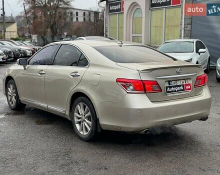 Бежевий Лексус ЕС, об'ємом двигуна 3.5 л та пробігом 298 тис. км за 11890 $, фото 6 на Automoto.ua