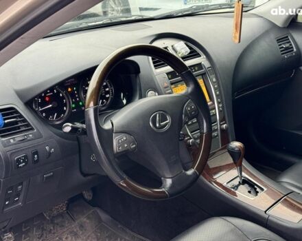 Бежевий Лексус ЕС, об'ємом двигуна 3.5 л та пробігом 298 тис. км за 11890 $, фото 14 на Automoto.ua