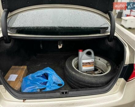 Бежевый Лексус ЕС, объемом двигателя 3.5 л и пробегом 292 тыс. км за 11100 $, фото 10 на Automoto.ua