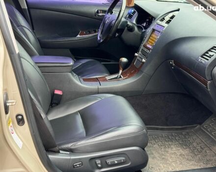 Бежевий Лексус ЕС, об'ємом двигуна 3.5 л та пробігом 298 тис. км за 11890 $, фото 25 на Automoto.ua